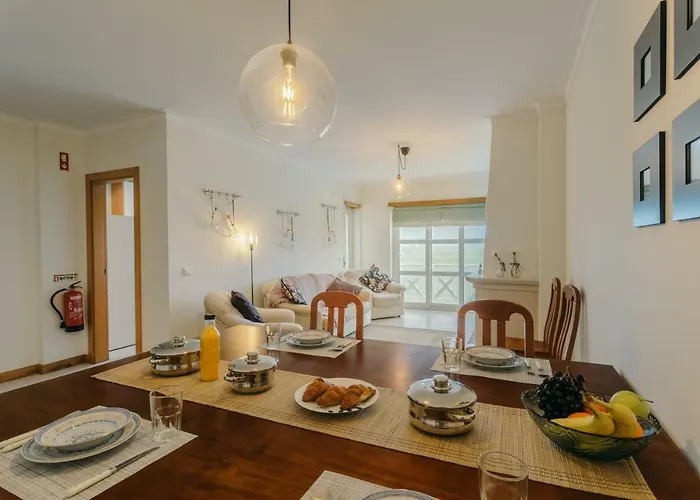 Apartment 22- Great Location In Baleal! Peniche